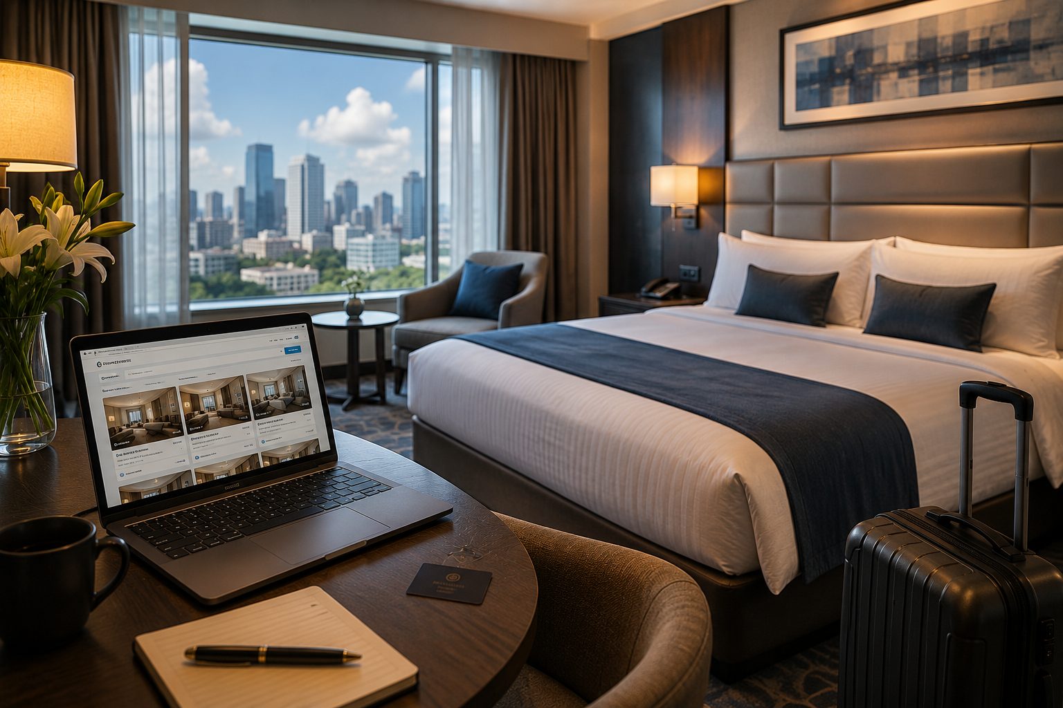 Hotel Booking