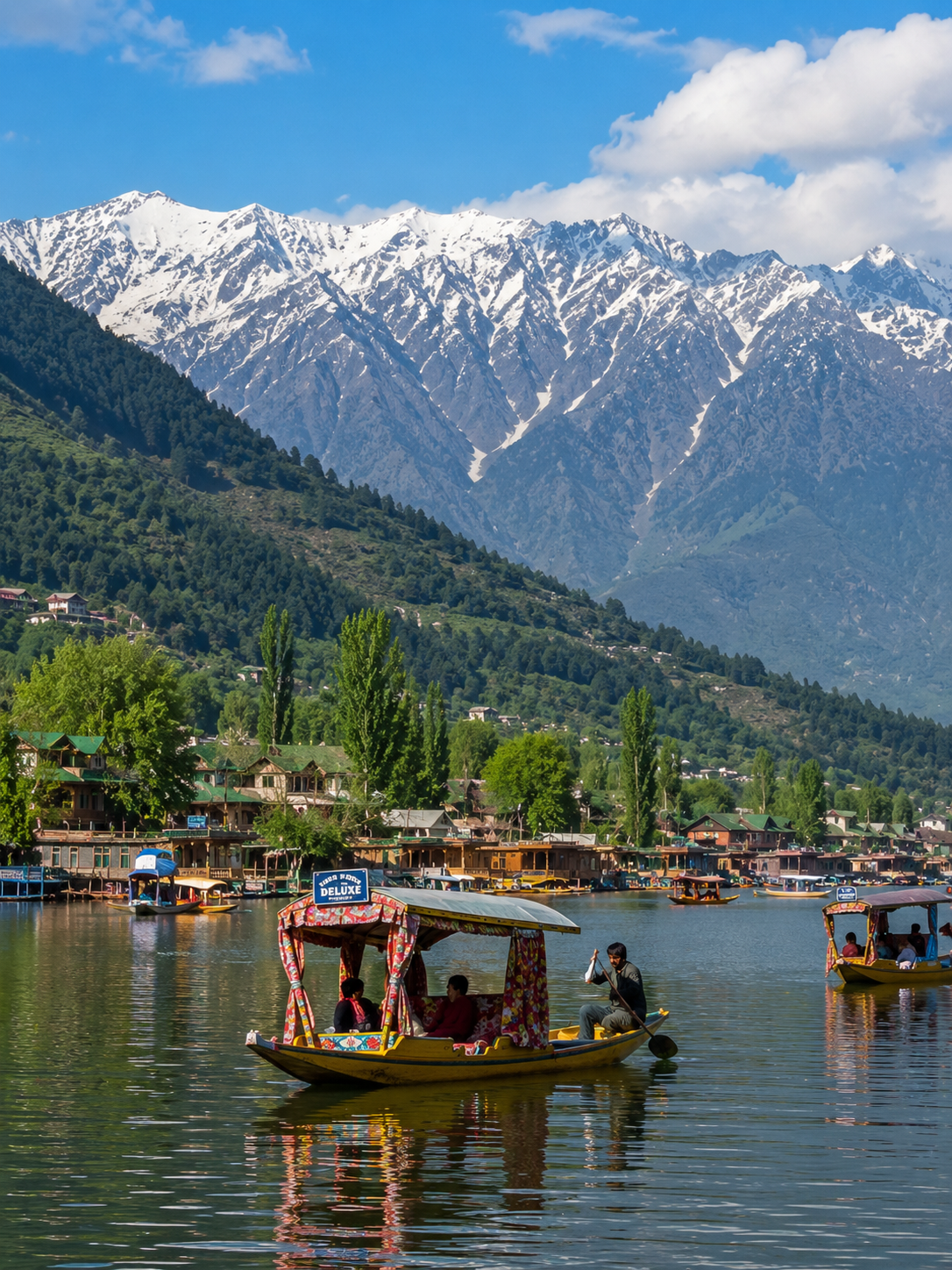 Kashmir