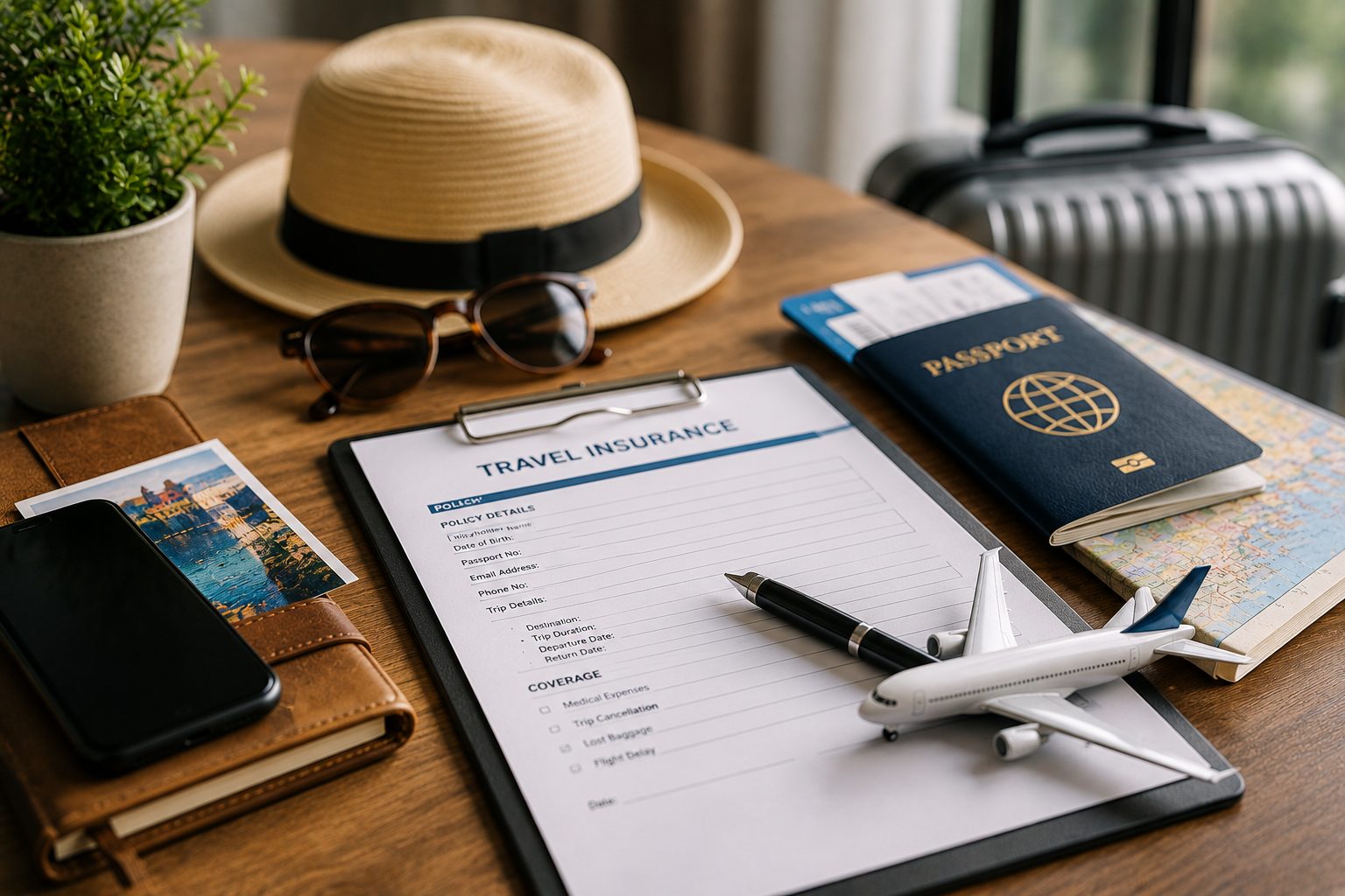 Travel Insurance