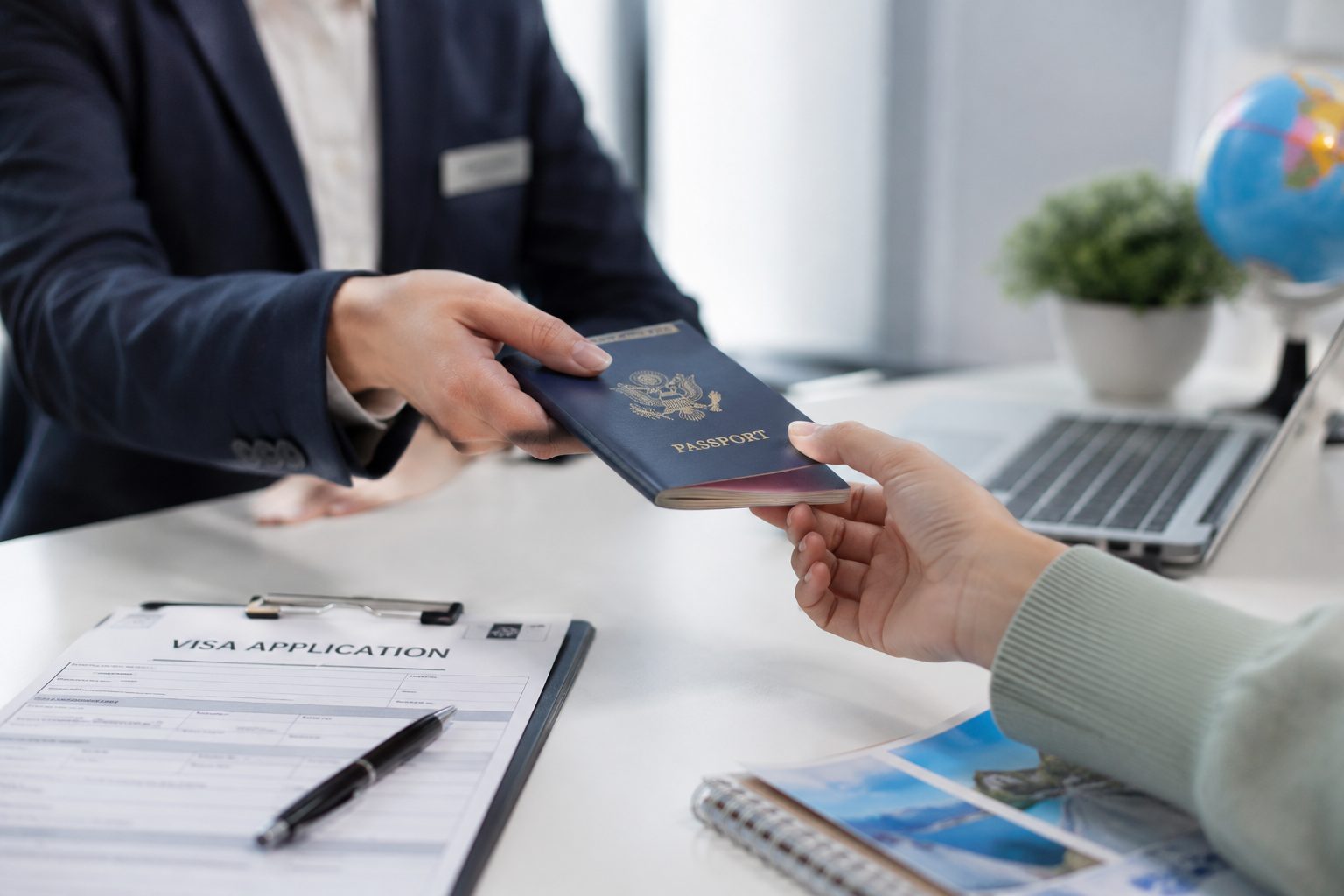 Visa Assistance